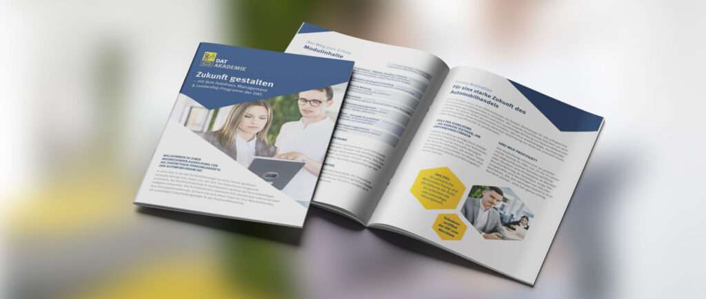 DAT Akademie powered by Promotor: Zertifizierte Trainings für Nachwuchsführungskräfte 1 Beitragsbild Akademie 1812px 768px