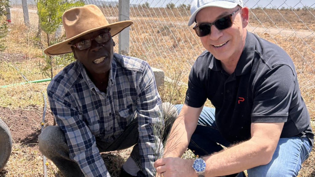 Zusammenarbeit zwischen lokalen Partnern und Promotor